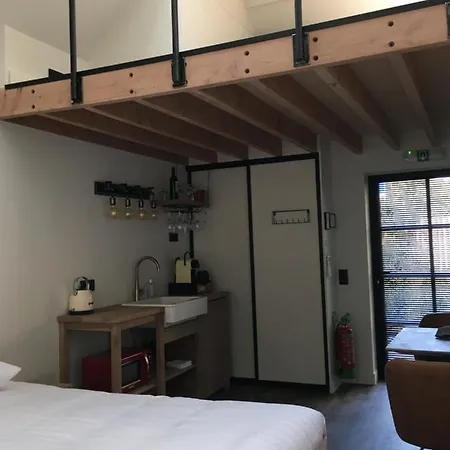 Sint-mariaburg 4* アントウェルペン
